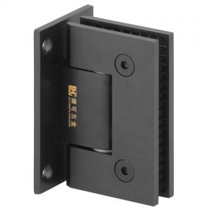 90 Degree Wall Mount Economy Shower Glass Door Hinge 